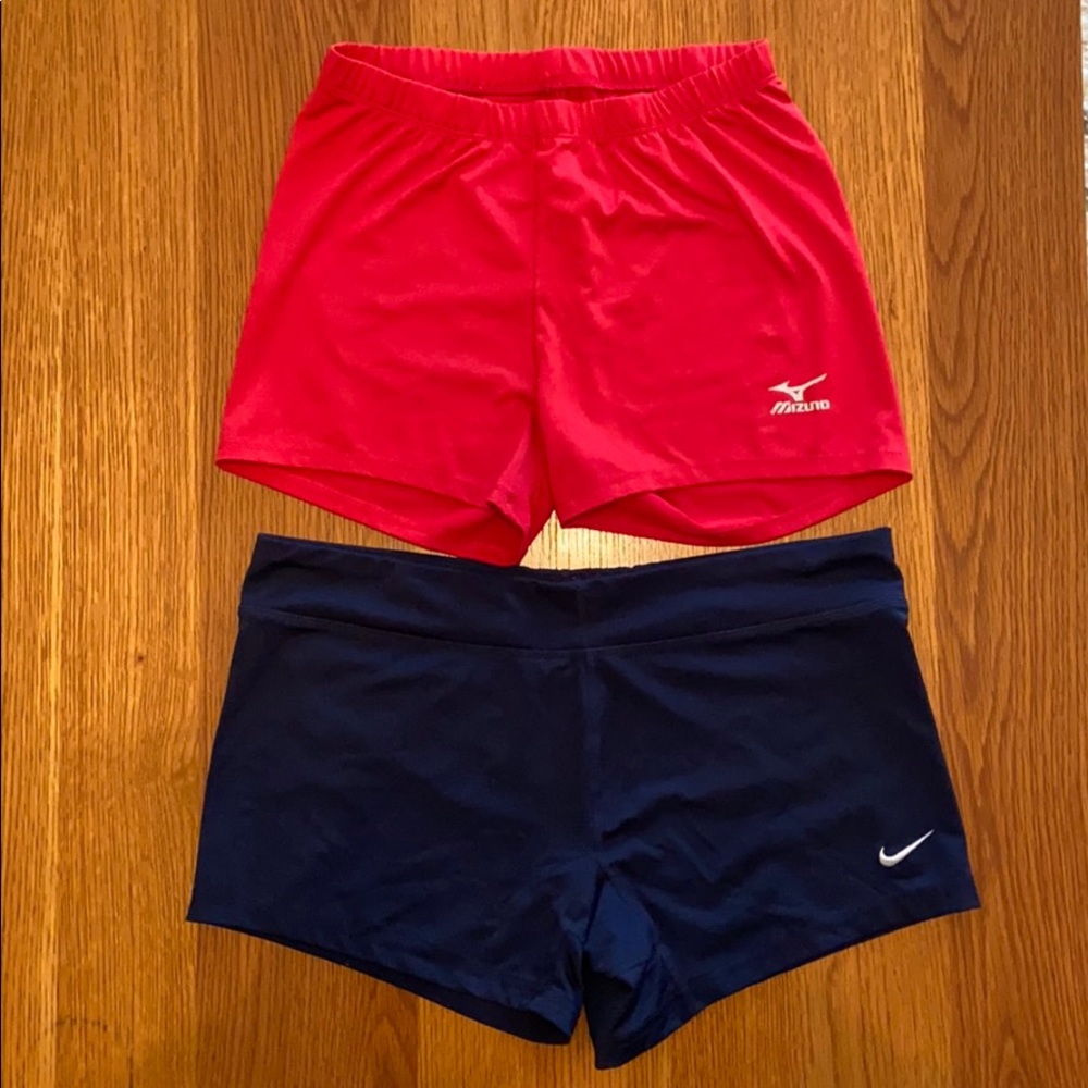COPY - Women’s Volleyball Spandex